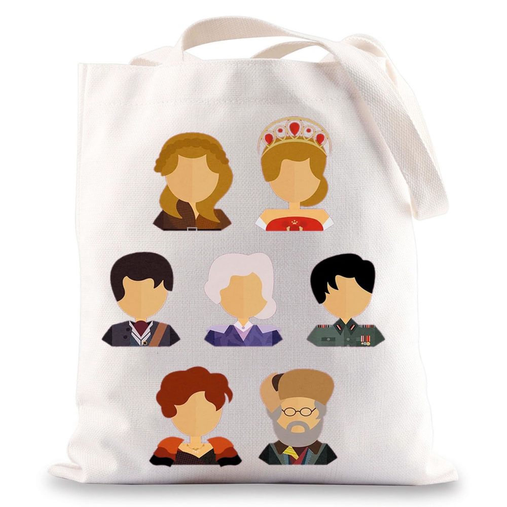 Anastasia Musical Tote Bag Anastasia And Dimitri Gifts Anastasia Musical :'D